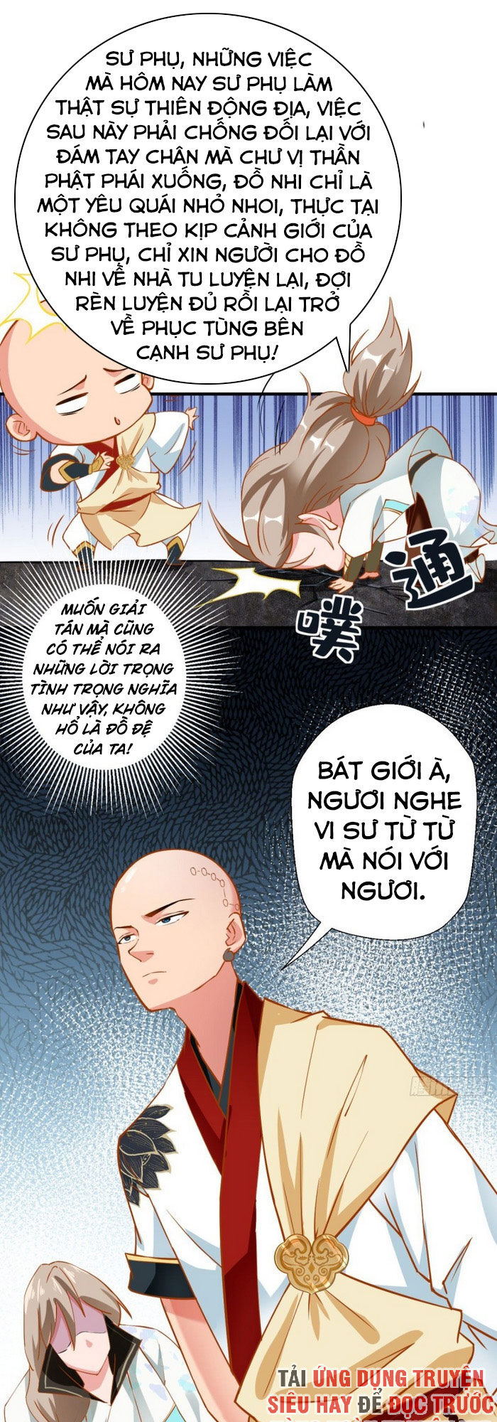 Tà Du Ký Chapter 39 - Trang 2