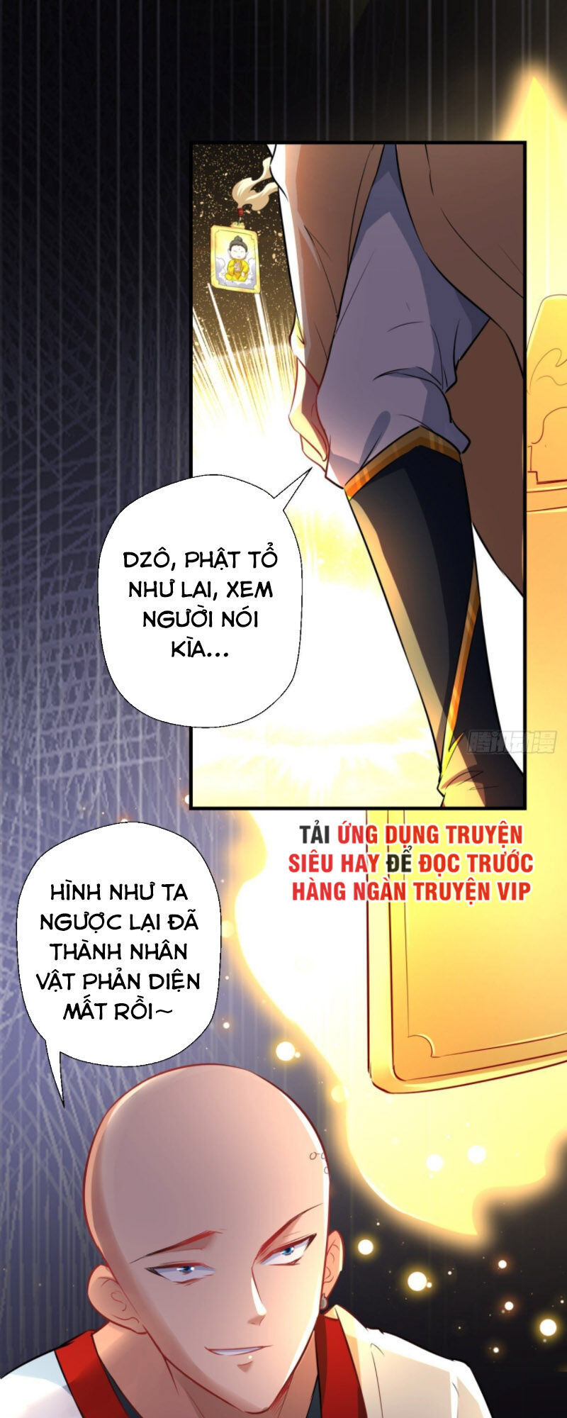 Tà Du Ký Chapter 38 - Trang 2