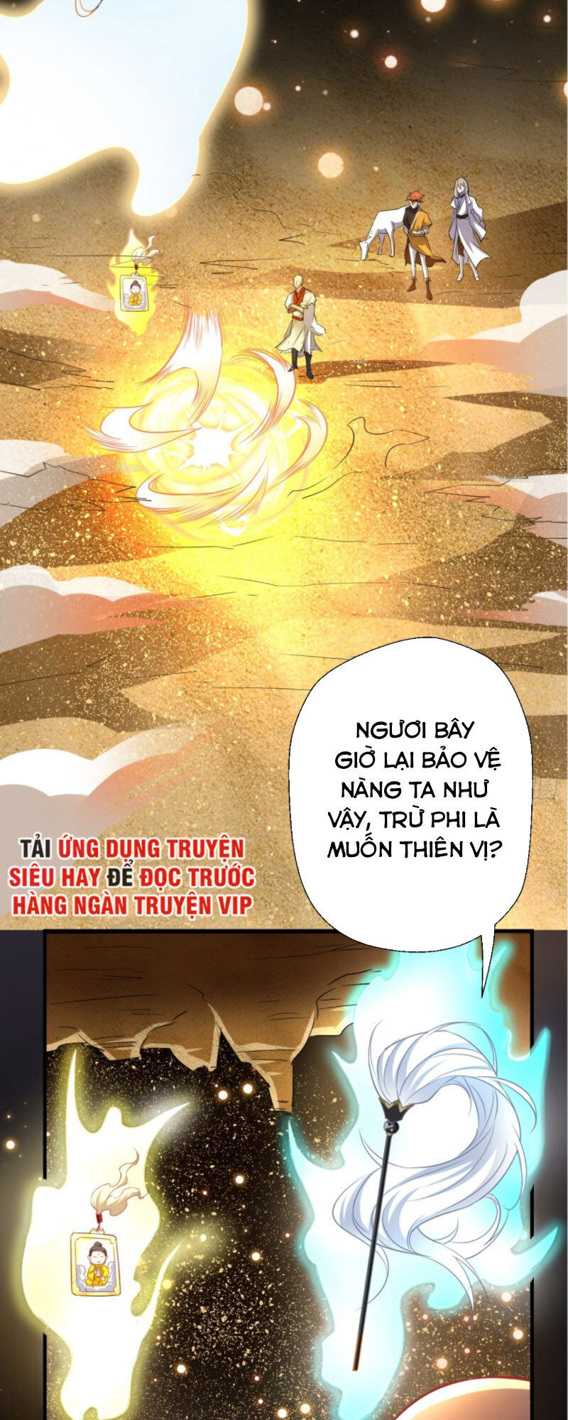 Tà Du Ký Chapter 38 - Trang 2