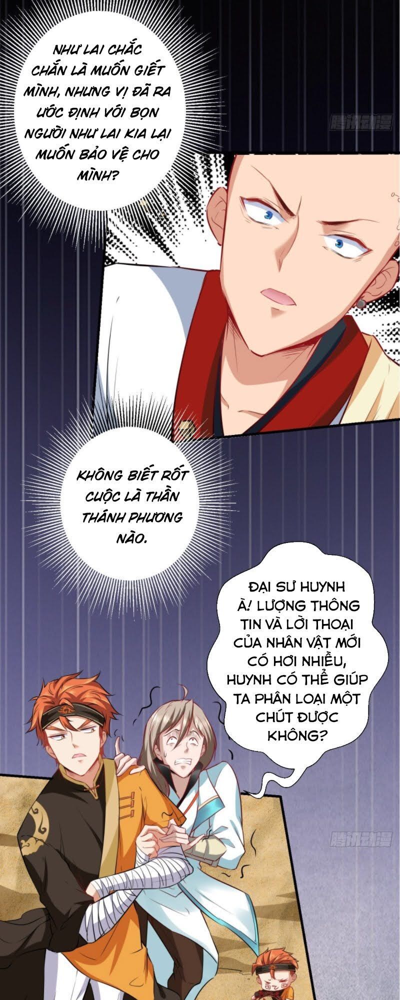 Tà Du Ký Chapter 38 - Trang 2