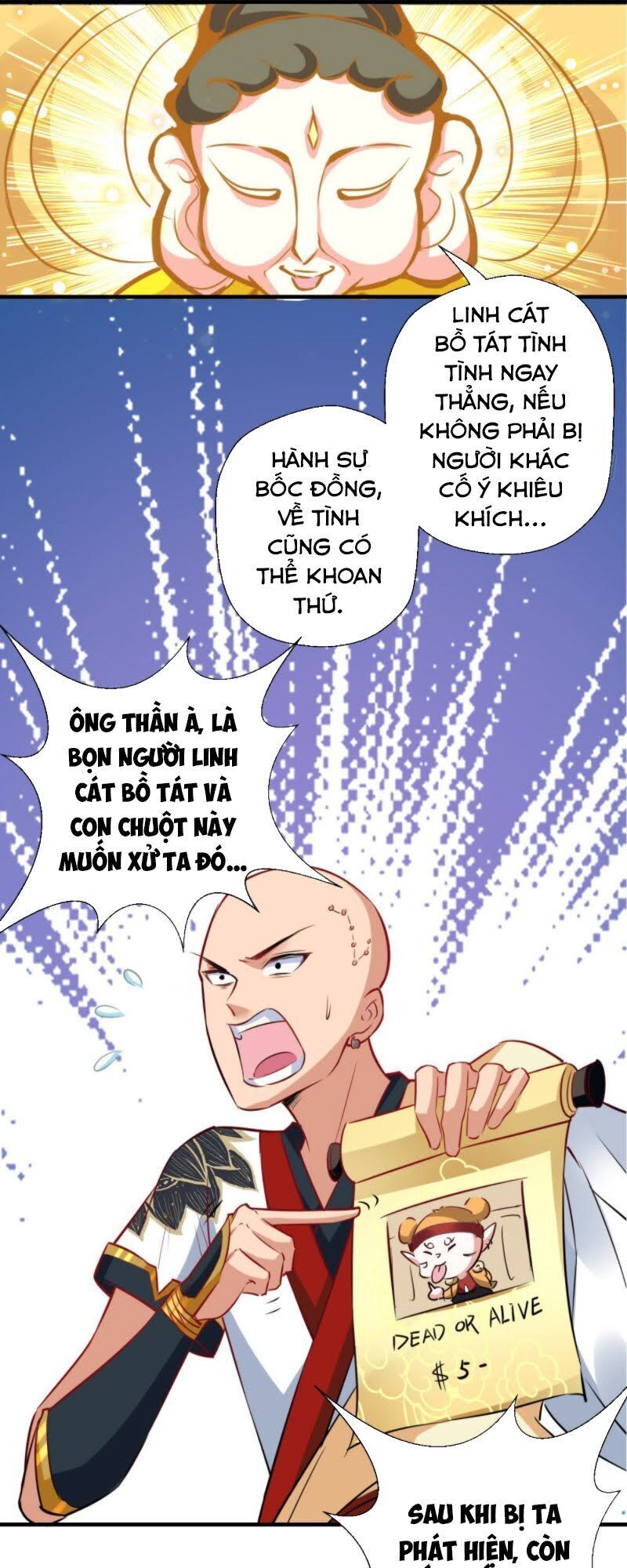 Tà Du Ký Chapter 38 - Trang 2