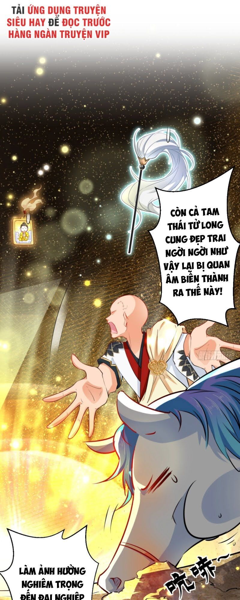 Tà Du Ký Chapter 38 - Trang 2