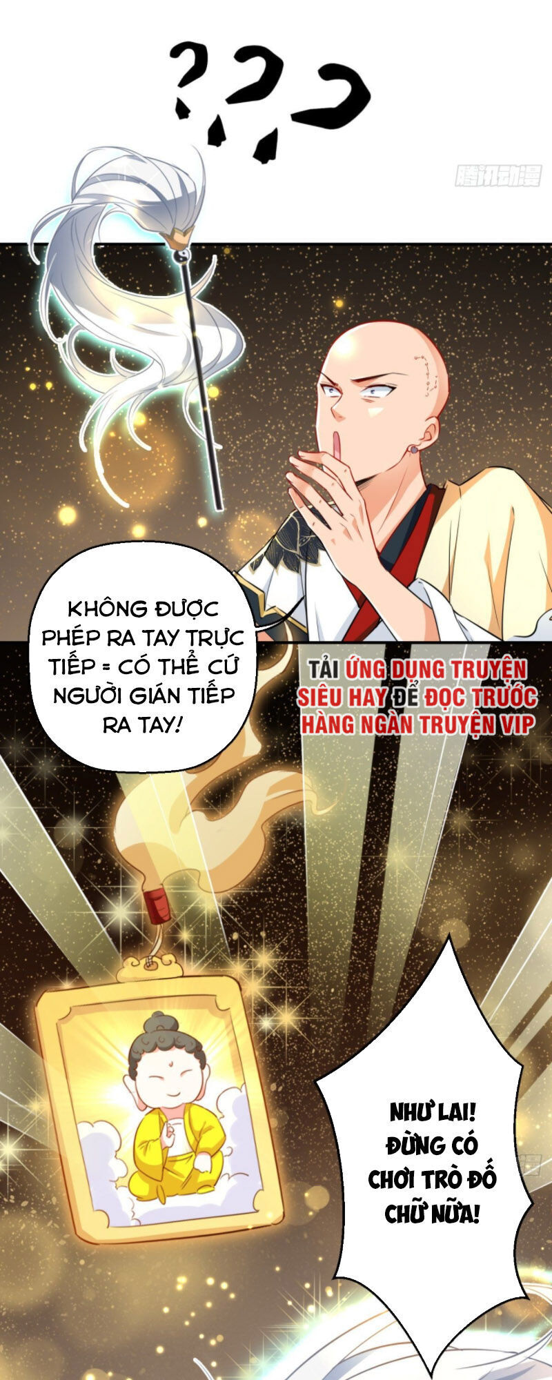 Tà Du Ký Chapter 38 - Trang 2