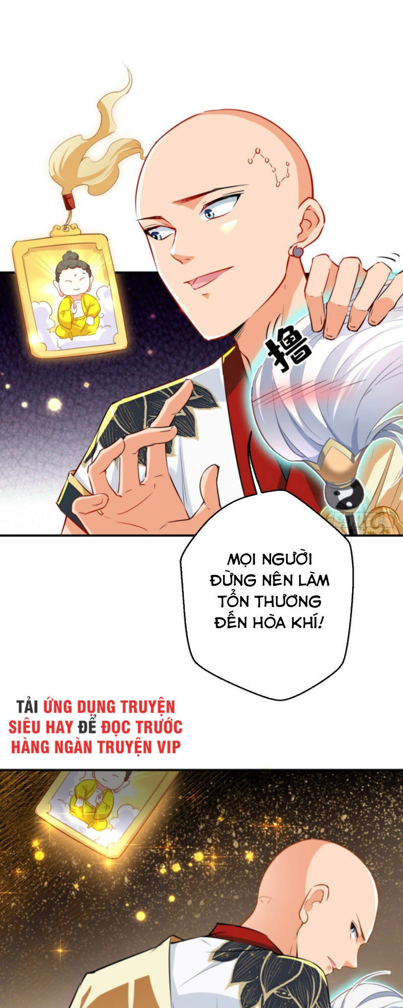 Tà Du Ký Chapter 38 - Trang 2