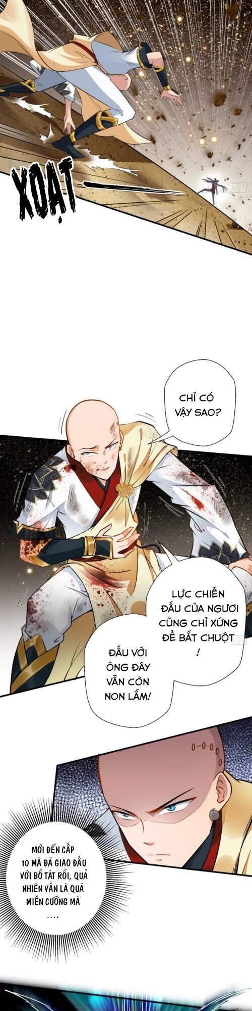 Tà Du Ký Chapter 37 - Trang 2