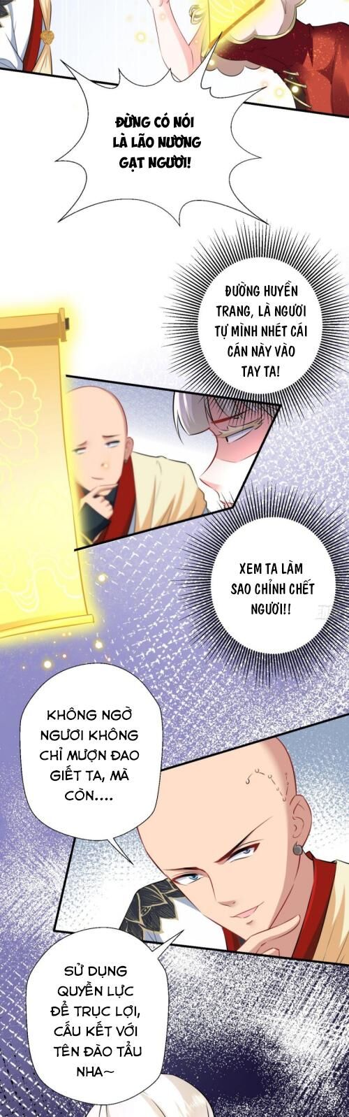 Tà Du Ký Chapter 37 - Trang 2