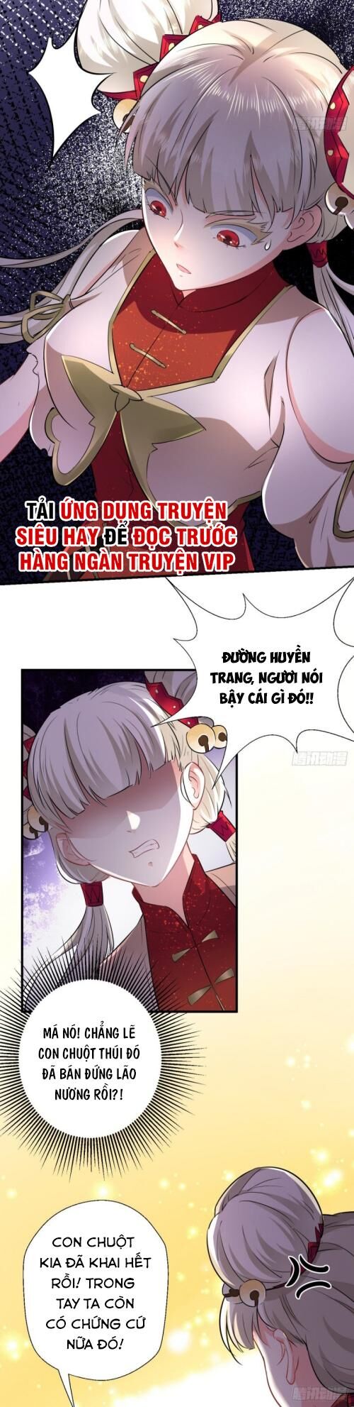 Tà Du Ký Chapter 37 - Trang 2