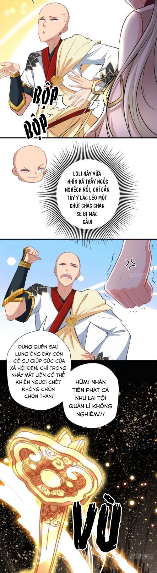 Tà Du Ký Chapter 37 - Trang 2