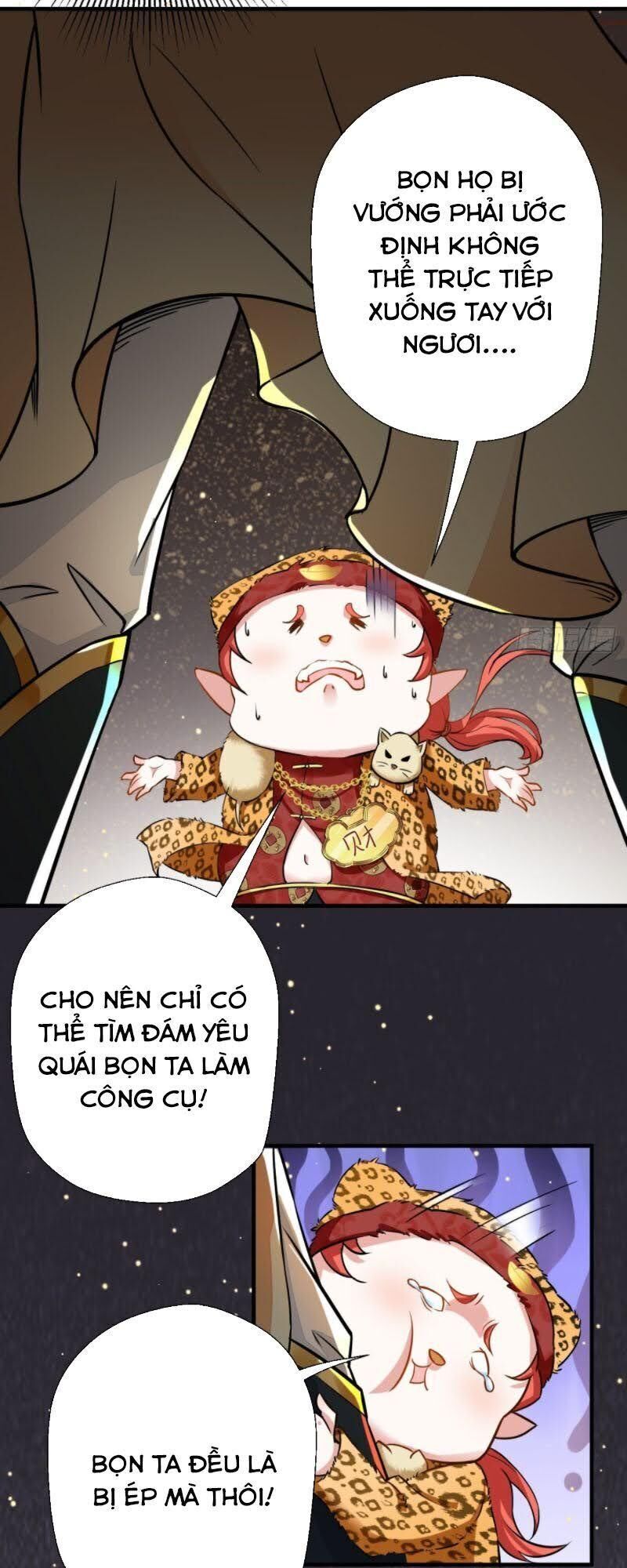 Tà Du Ký Chapter 36 - Trang 2