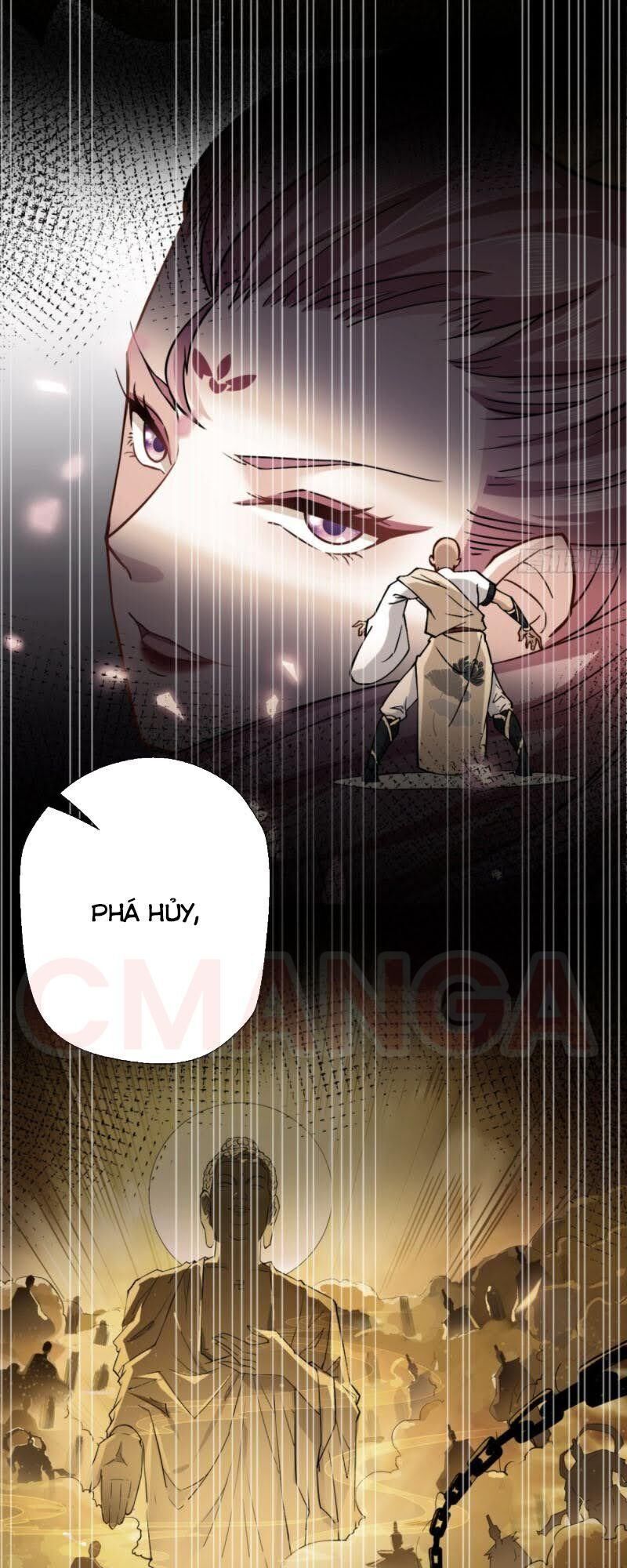 Tà Du Ký Chapter 36 - Trang 2