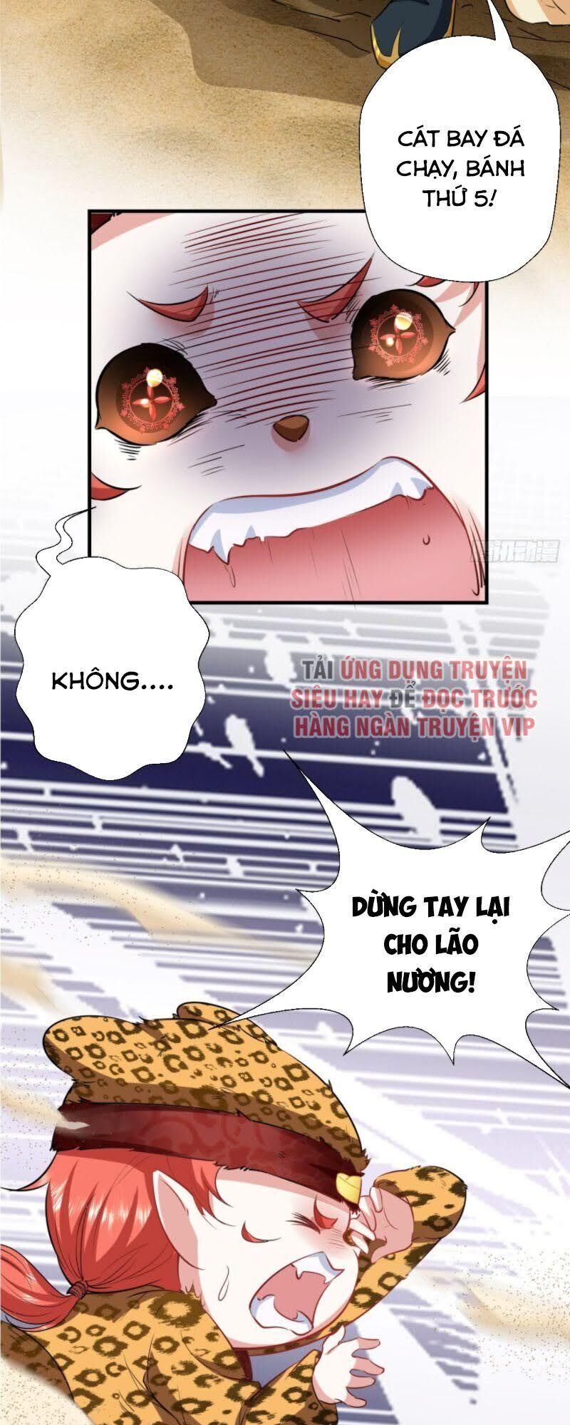 Tà Du Ký Chapter 36 - Trang 2