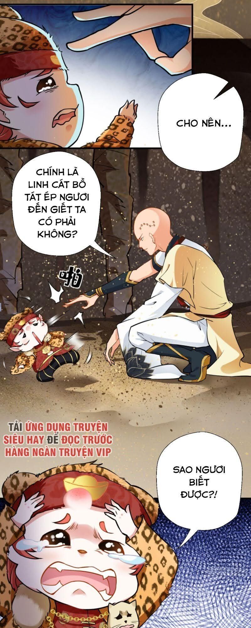 Tà Du Ký Chapter 36 - Trang 2