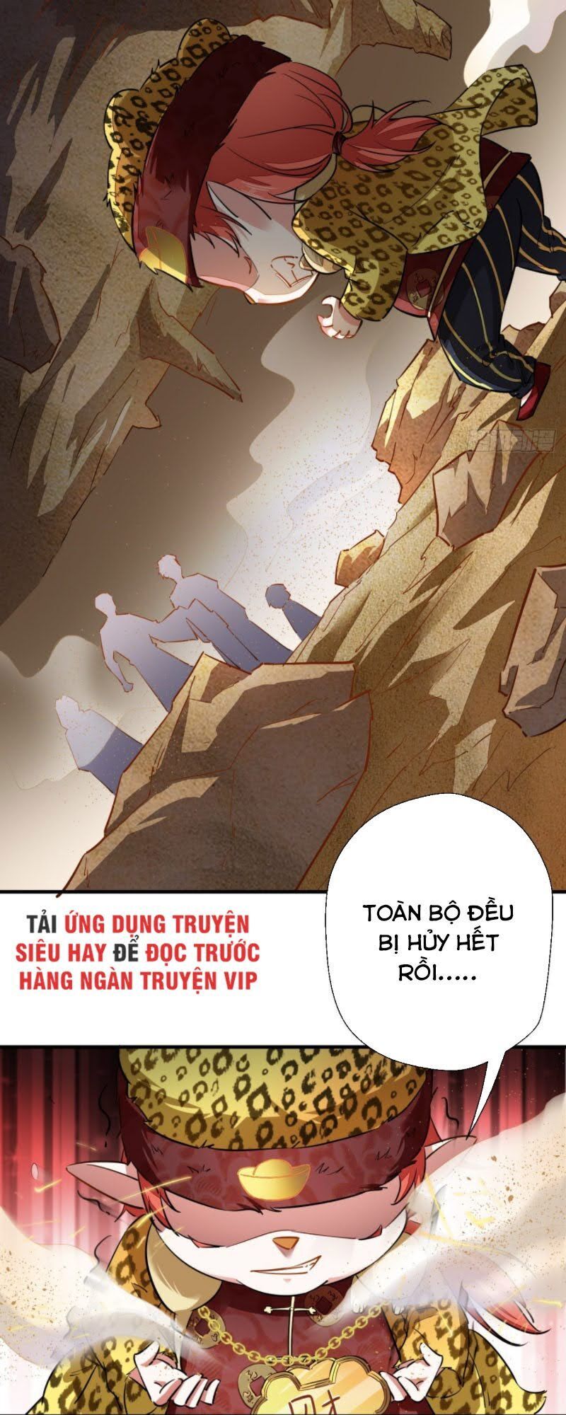 Tà Du Ký Chapter 35 - Trang 2