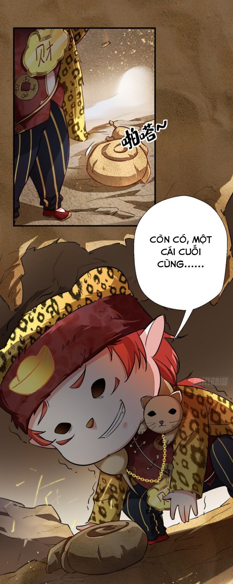 Tà Du Ký Chapter 35 - Trang 2