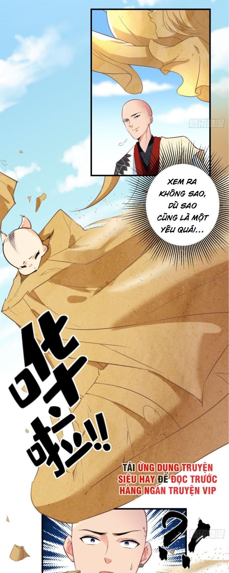 Tà Du Ký Chapter 34 - Trang 2