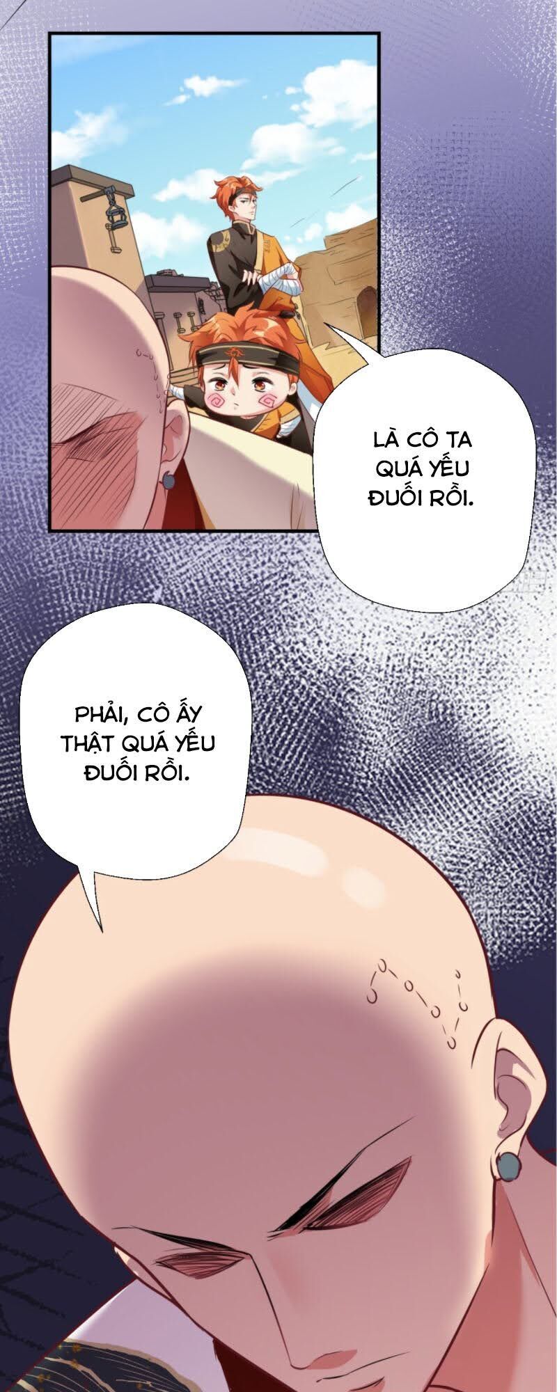 Tà Du Ký Chapter 34 - Trang 2