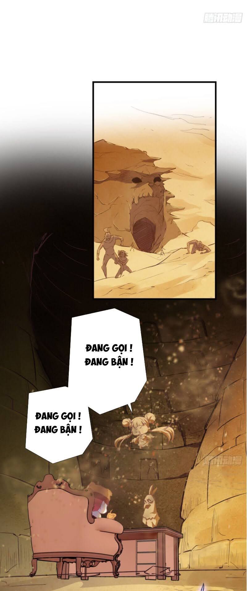 Tà Du Ký Chapter 34 - Trang 2