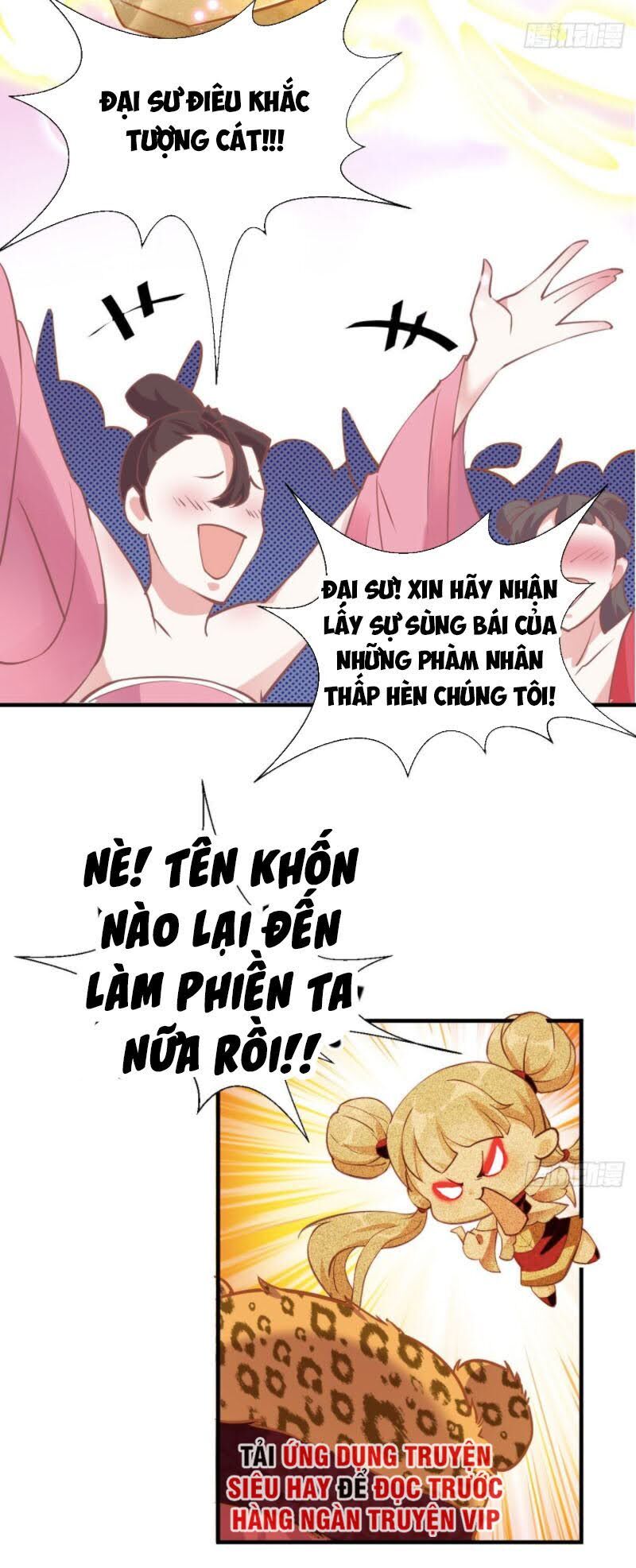 Tà Du Ký Chapter 34 - Trang 2