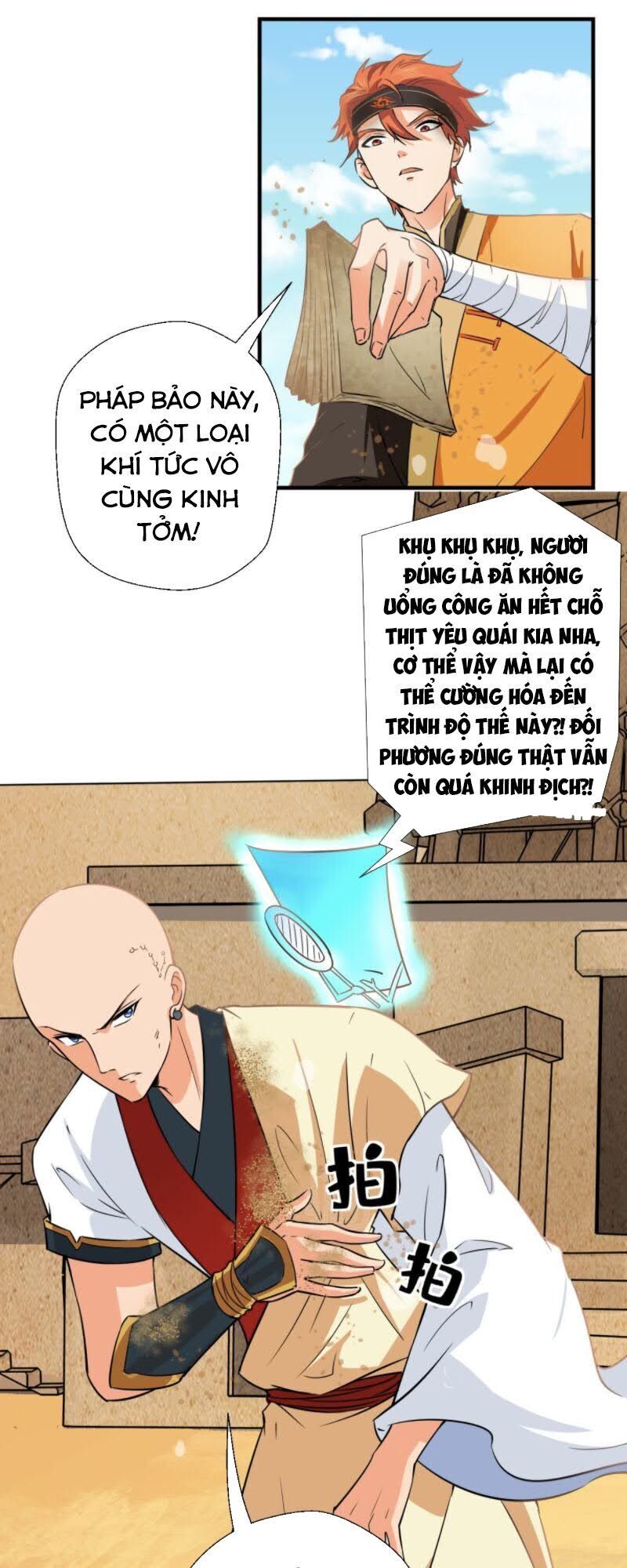 Tà Du Ký Chapter 34 - Trang 2