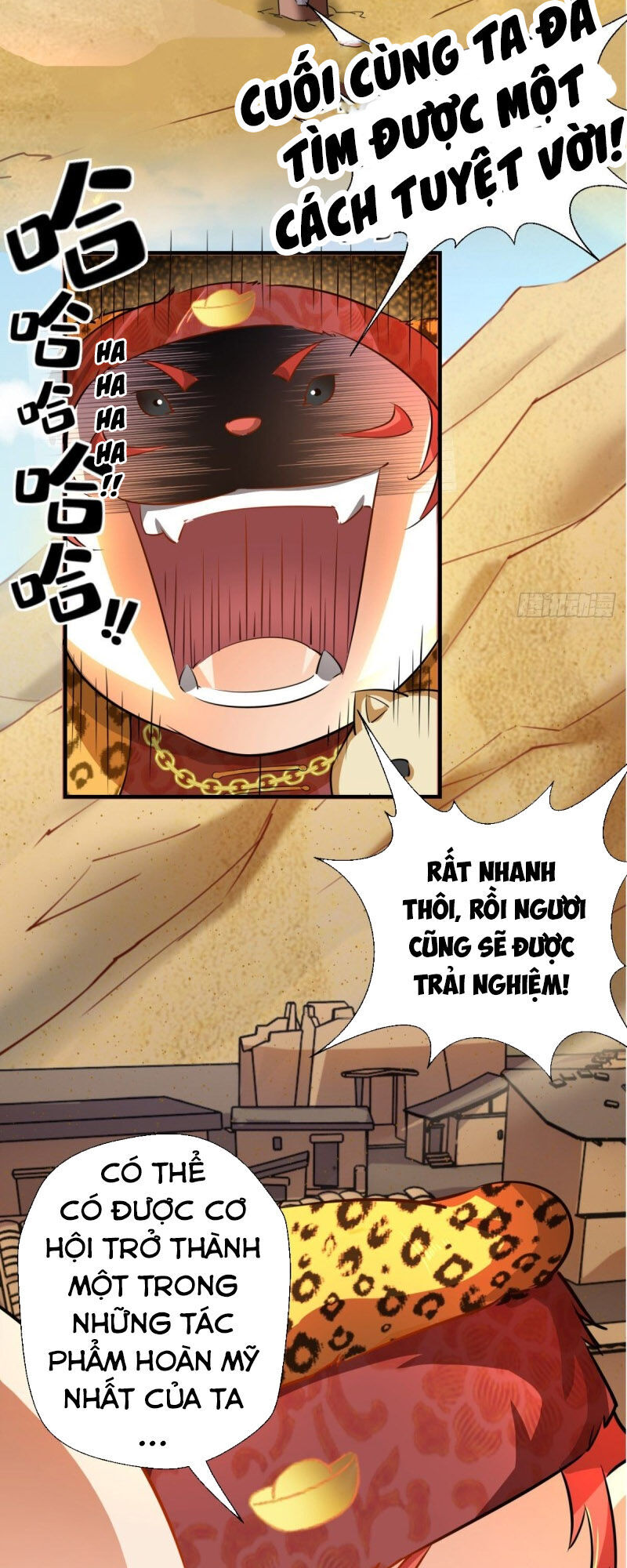 Tà Du Ký Chapter 33 - Trang 2