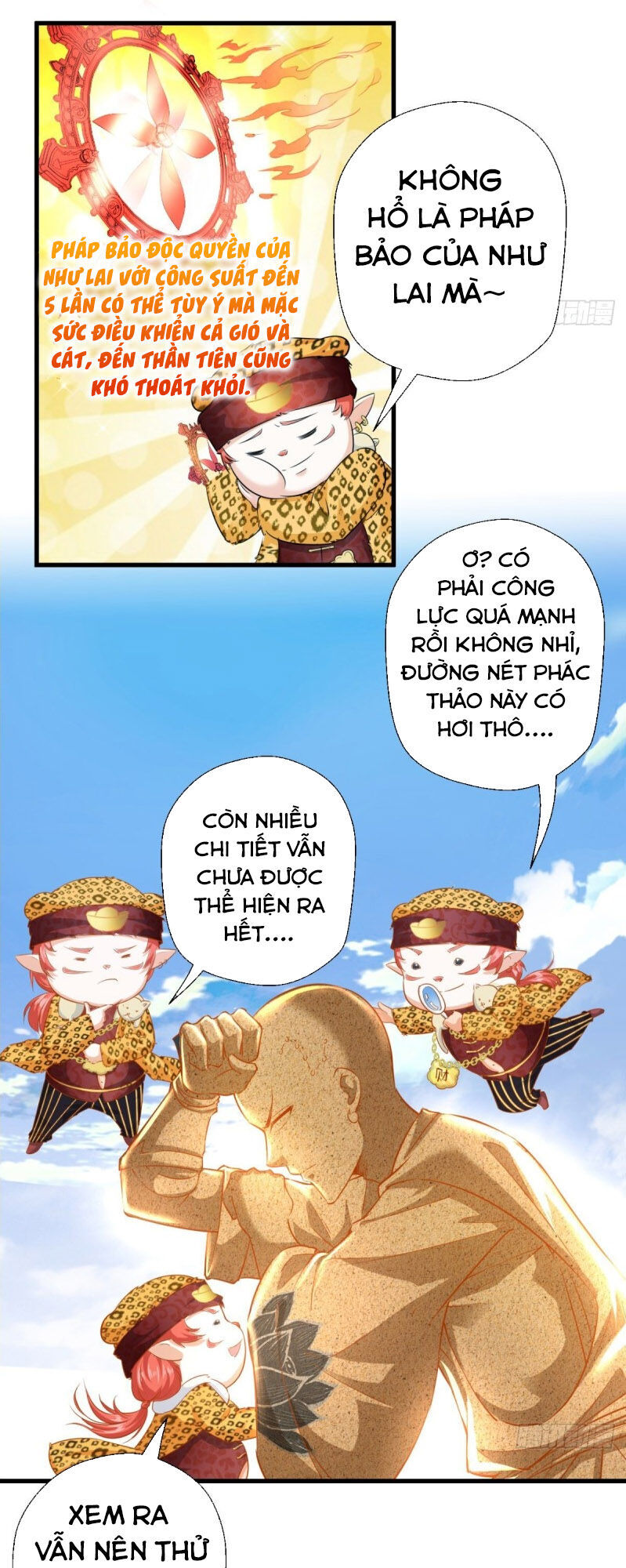 Tà Du Ký Chapter 33 - Trang 2