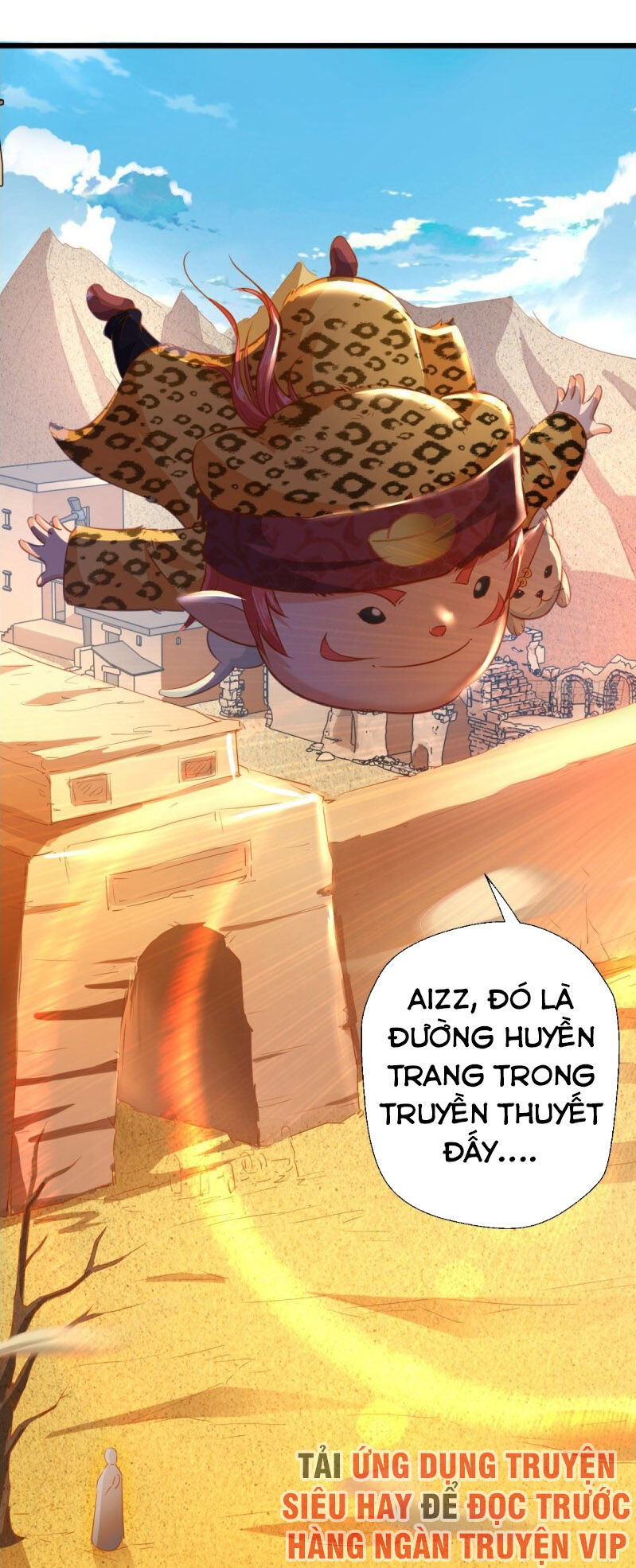 Tà Du Ký Chapter 33 - Trang 2