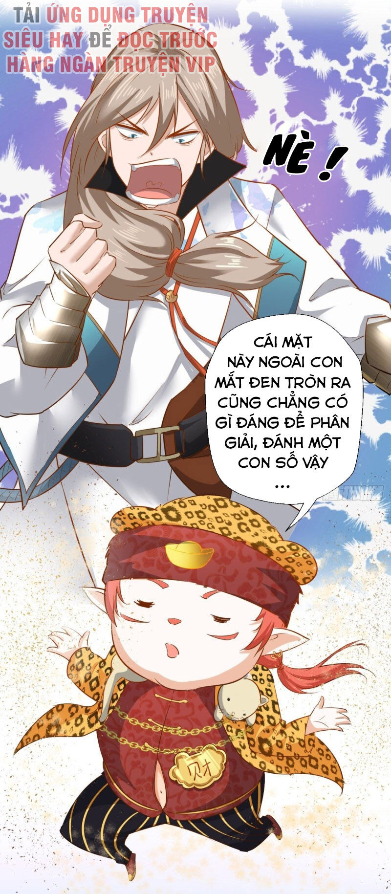 Tà Du Ký Chapter 33 - Trang 2