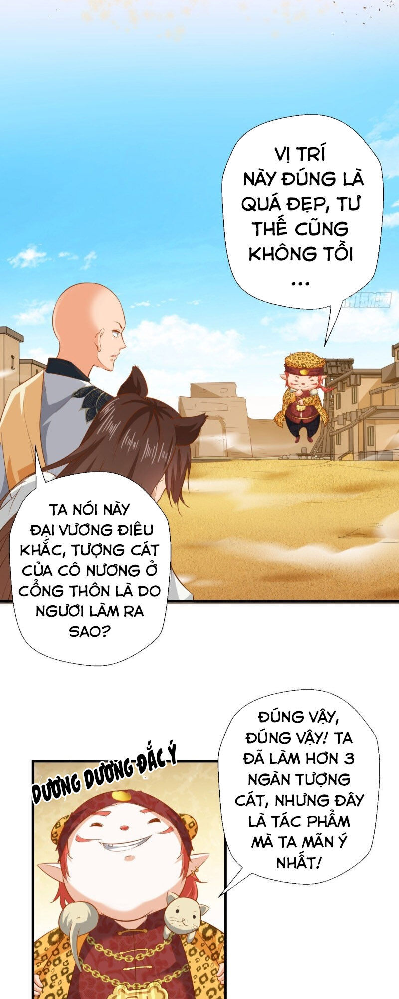 Tà Du Ký Chapter 33 - Trang 2