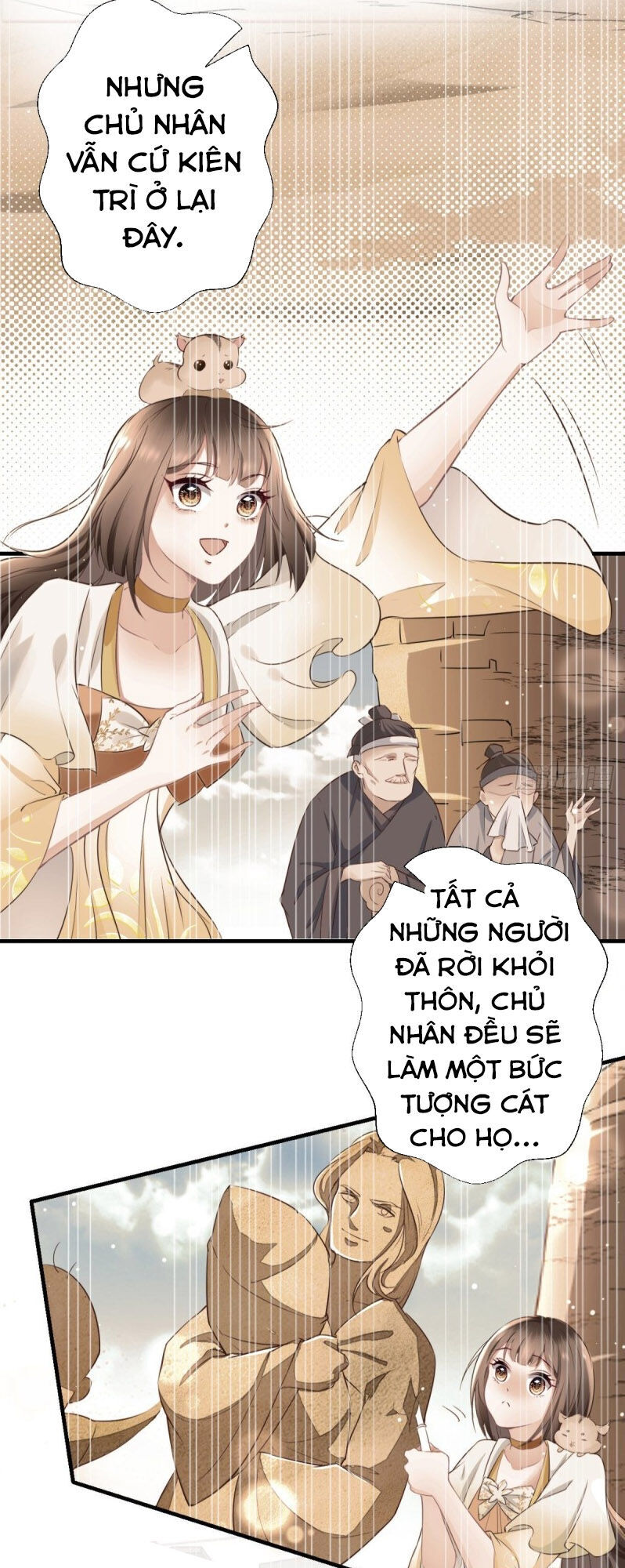 Tà Du Ký Chapter 32 - Trang 2