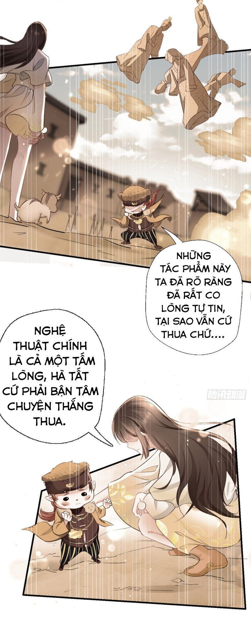 Tà Du Ký Chapter 32 - Trang 2