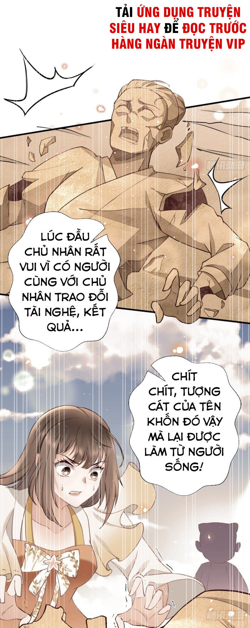 Tà Du Ký Chapter 32 - Trang 2