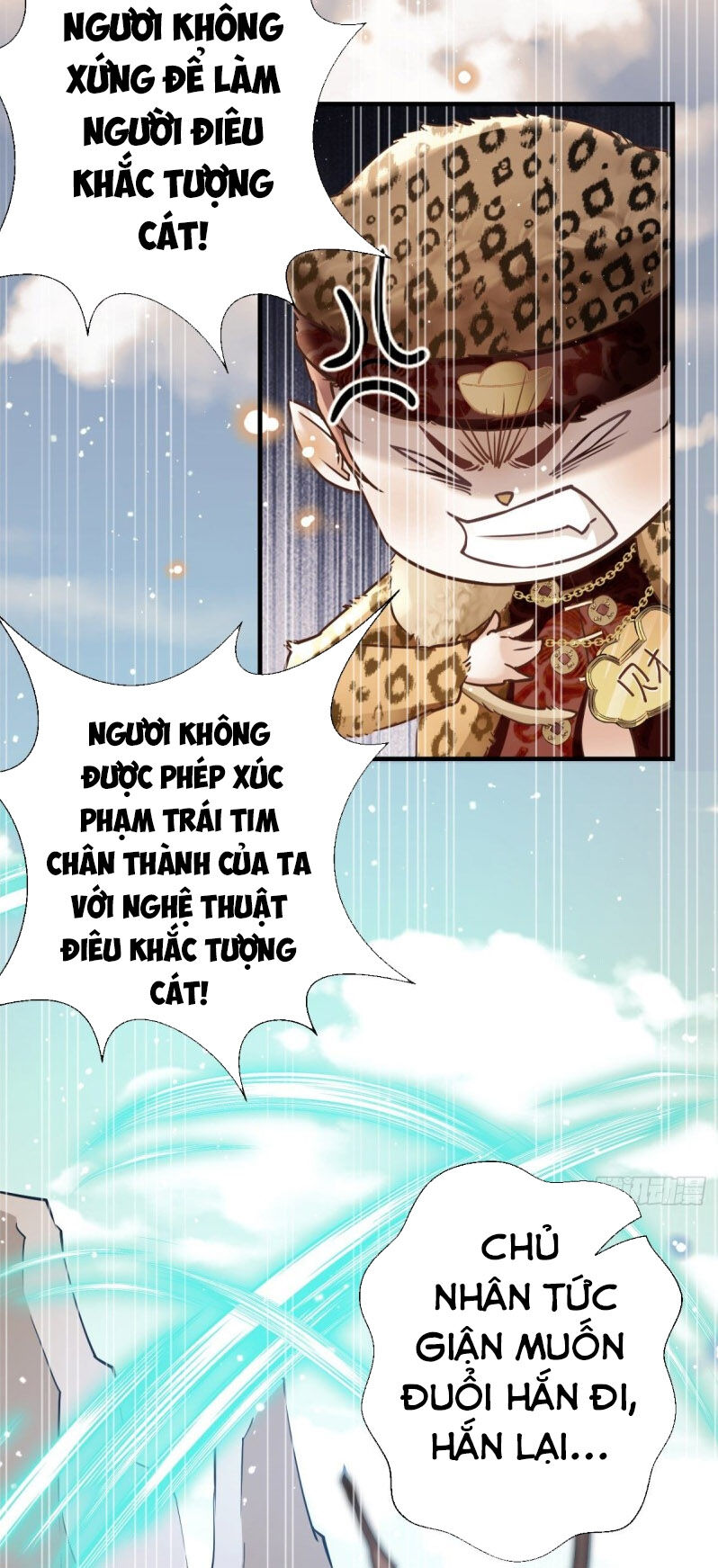 Tà Du Ký Chapter 32 - Trang 2