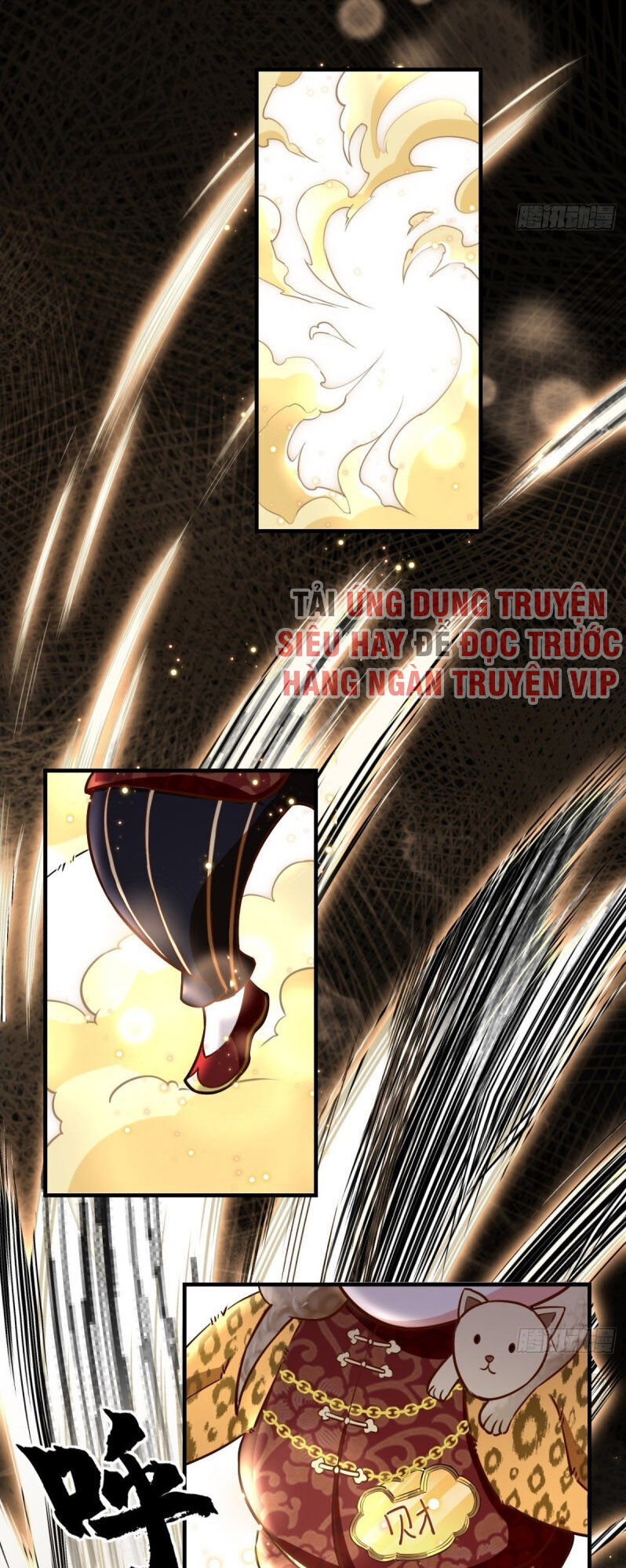 Tà Du Ký Chapter 32 - Trang 2