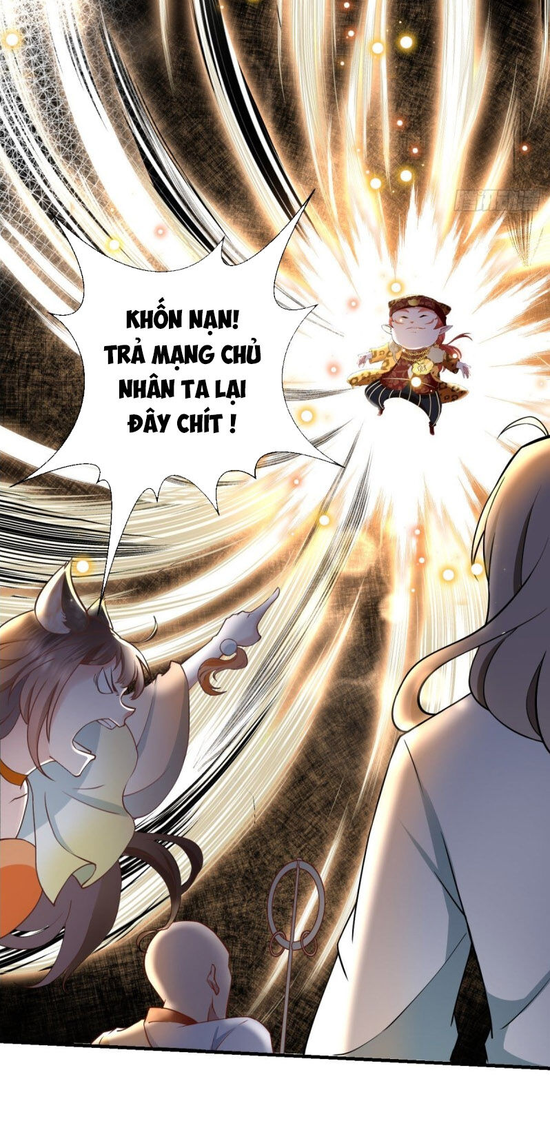 Tà Du Ký Chapter 32 - Trang 2