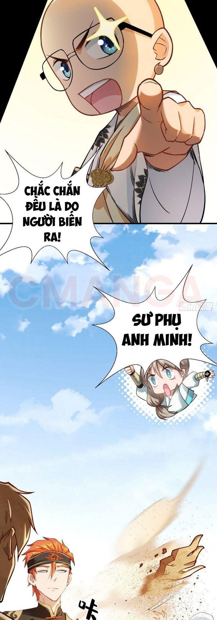 Tà Du Ký Chapter 31 - Trang 2