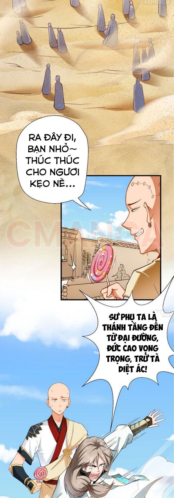 Tà Du Ký Chapter 31 - Trang 2