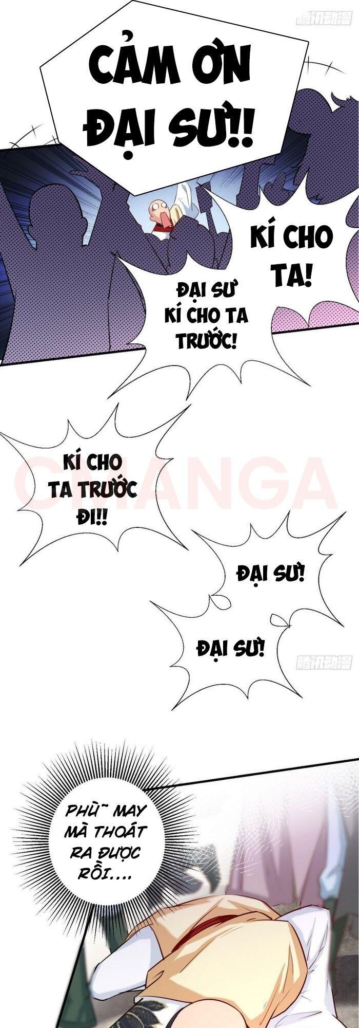 Tà Du Ký Chapter 30 - Trang 2