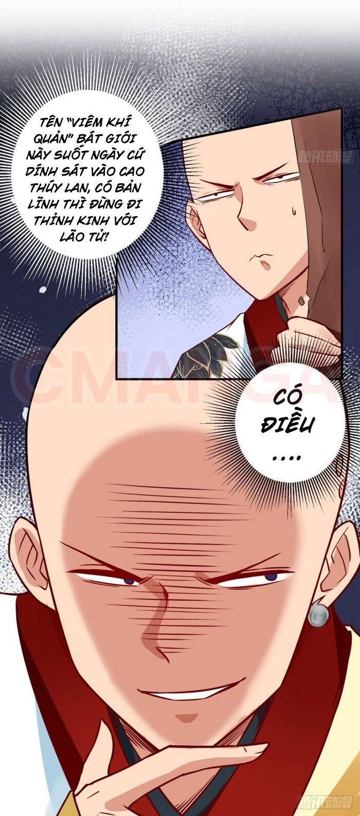 Tà Du Ký Chapter 30 - Trang 2