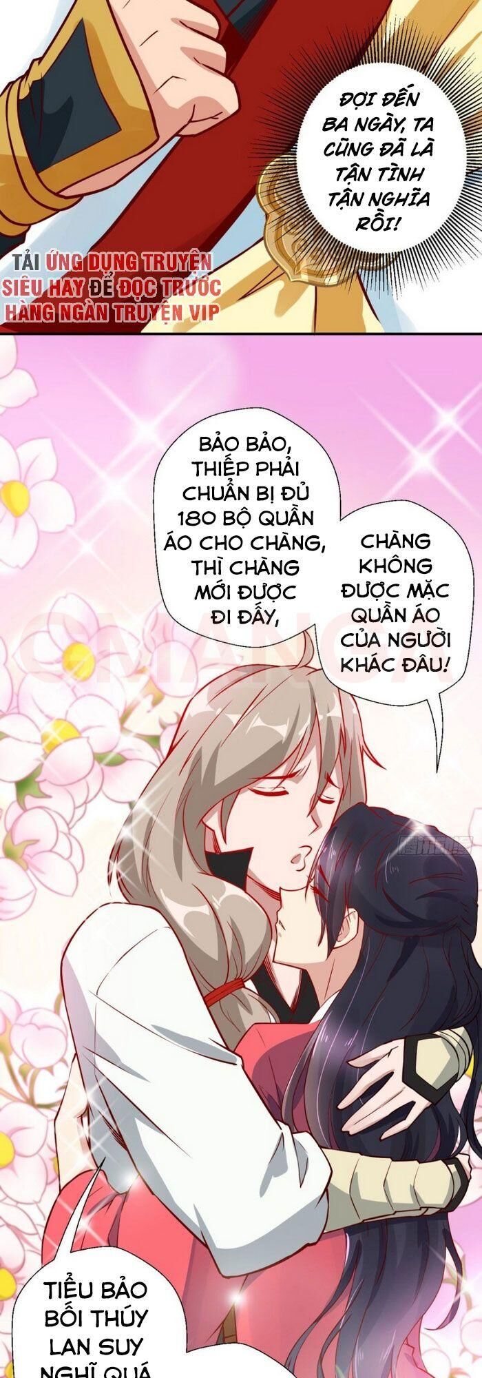 Tà Du Ký Chapter 30 - Trang 2