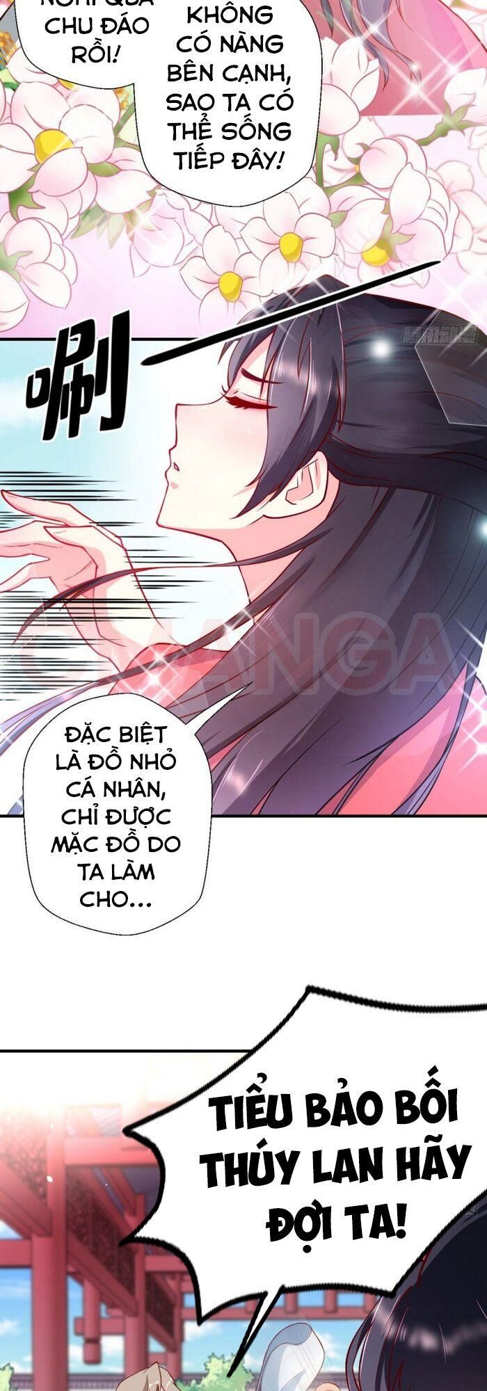 Tà Du Ký Chapter 30 - Trang 2