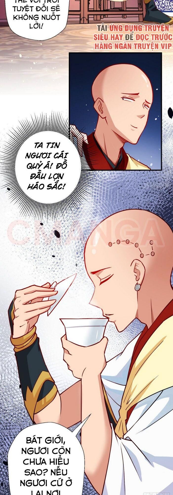 Tà Du Ký Chapter 30 - Trang 2