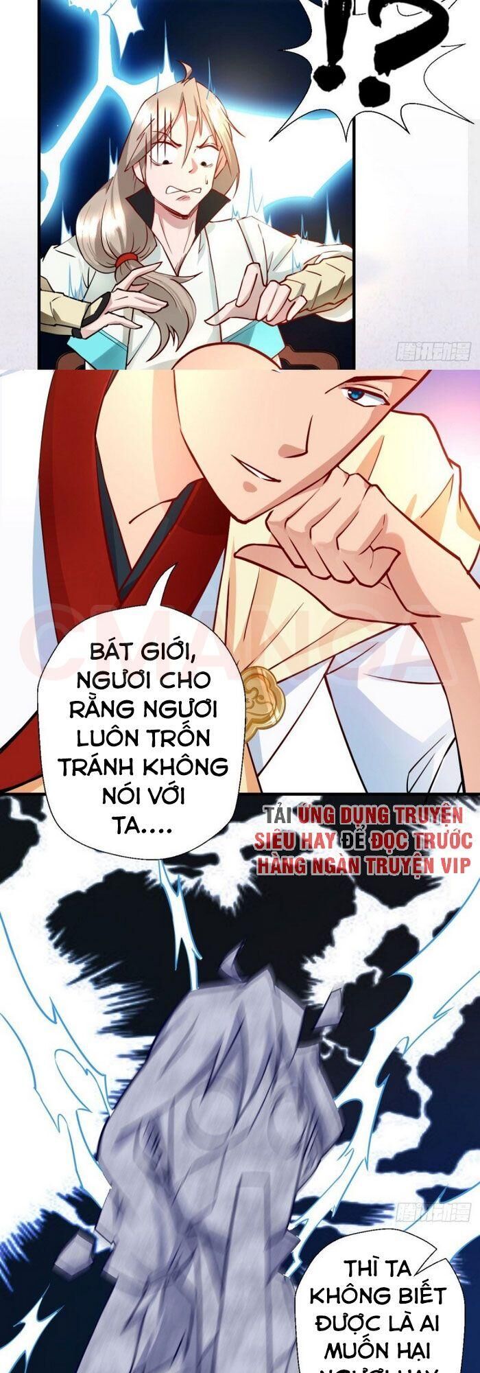 Tà Du Ký Chapter 30 - Trang 2