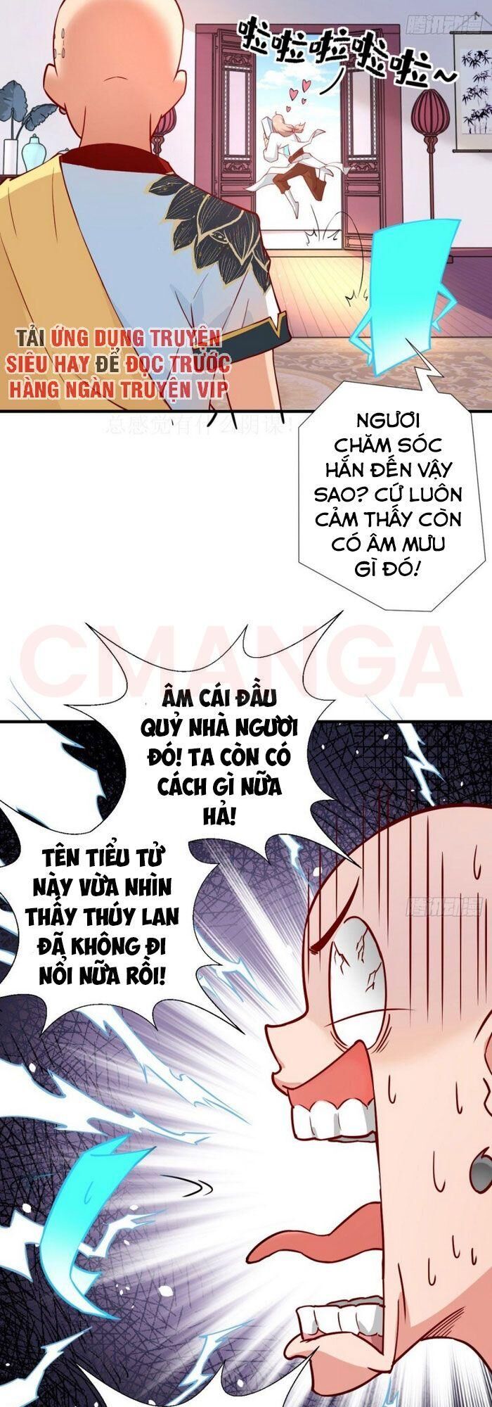 Tà Du Ký Chapter 30 - Trang 2