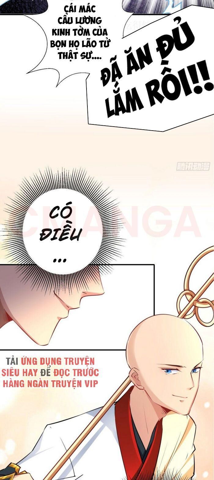 Tà Du Ký Chapter 30 - Trang 2