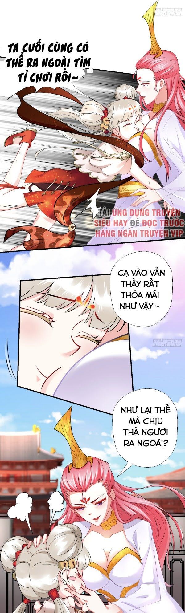 Tà Du Ký Chapter 29 - Trang 2