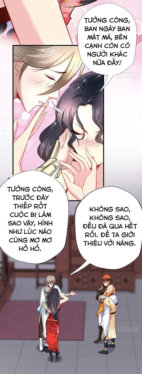 Tà Du Ký Chapter 29 - Trang 2