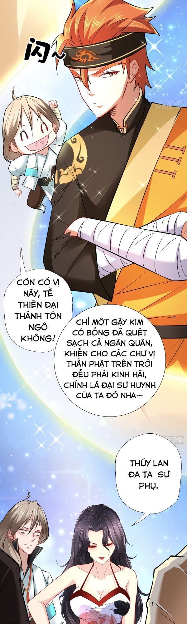 Tà Du Ký Chapter 29 - Trang 2