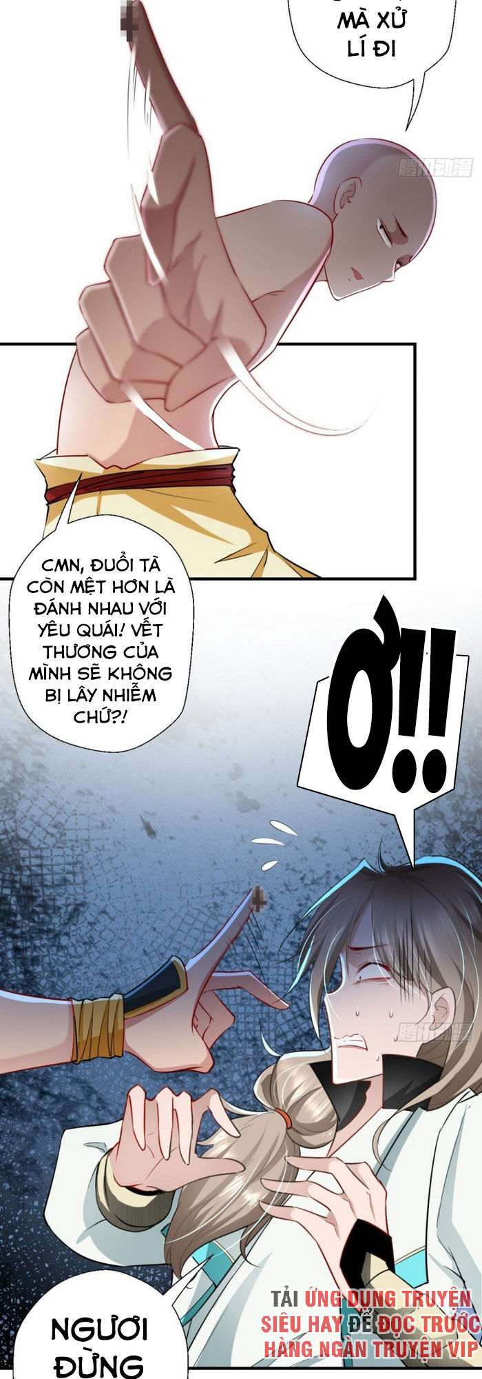 Tà Du Ký Chapter 28 - Trang 2