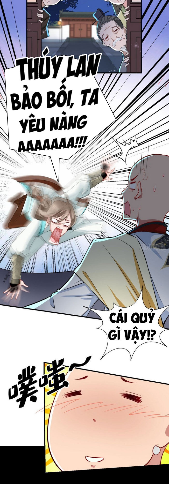 Tà Du Ký Chapter 28 - Trang 2