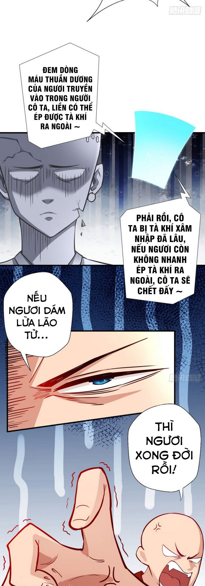 Tà Du Ký Chapter 27 - Trang 2